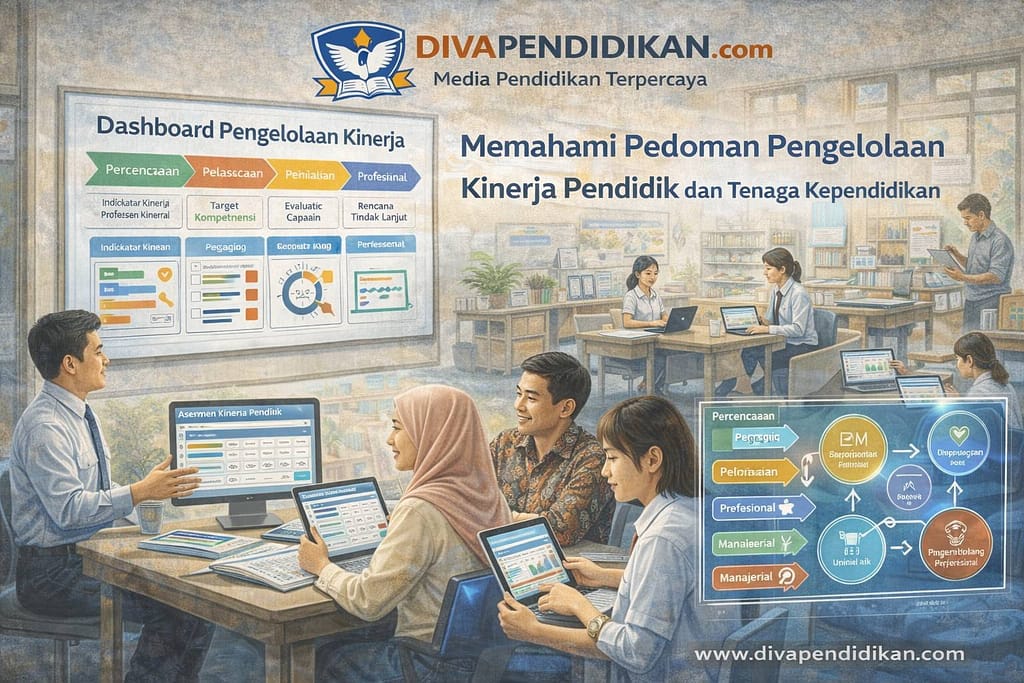 Contoh SKP Guru Matematika