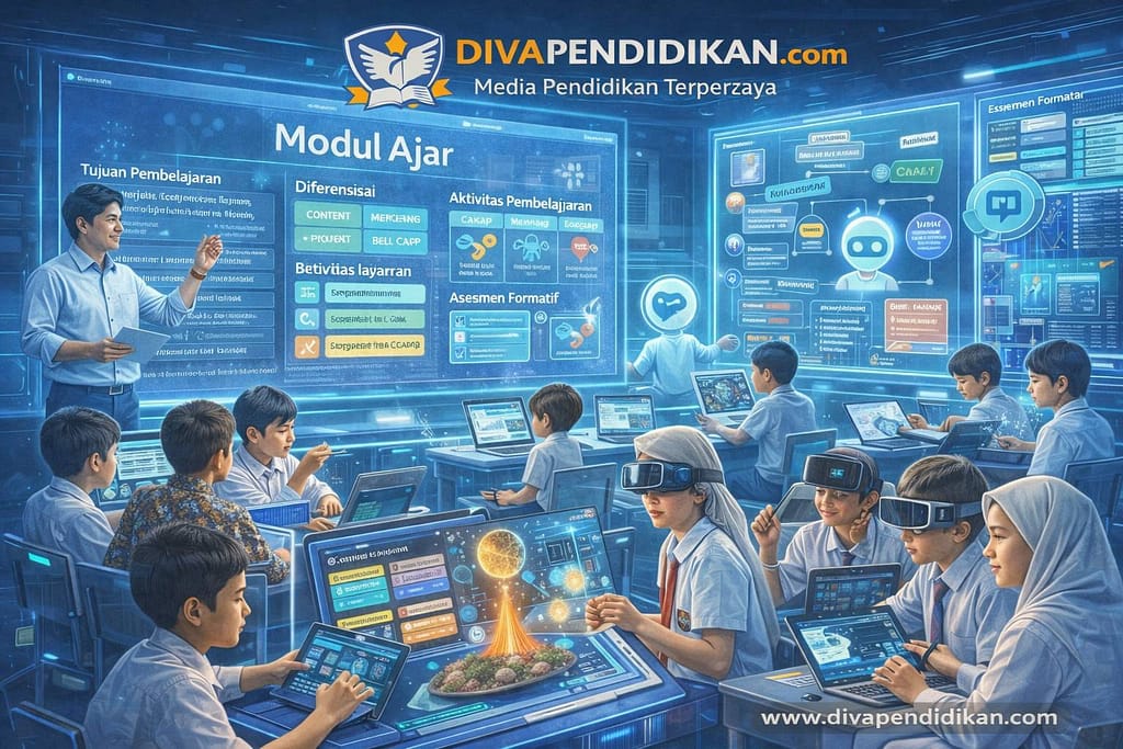 Modul Ajar Pendidikan Pancasila