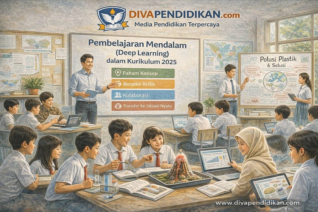 Pembelajaran Mendalam (Deep Learning)