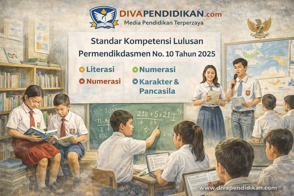 Standar Kompetensi Lulusan